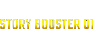 Story Booster 01 set artwork