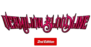 Vermilion Bloodline (2nd Edition) set artwork