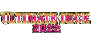 Expansion Deck Box Set 20: Ultimate Deck 2022 set artwork