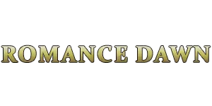 Romance Dawn set artwork