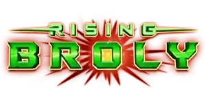 Starter Deck 8: Rising Broly set artwork
