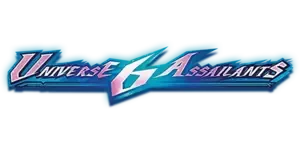 Expert Deck 1: Universe 6 Assailants set artwork